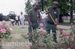 GARDENERS, BROC...
