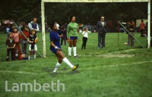 WOMEN'S FOOTBALL, FESTIVAL OF SPORT, BROCKWELL PARK