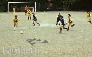 MEN'S FOOTBALL, FESTIVAL OF SPORT, BROCKWELL PARK