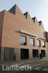 NEWPORT STREET GALLERY, LAMBETH