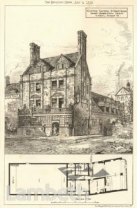 COFFEE TAVERN, STREATHAM HIGH ROAD, STREATHAM