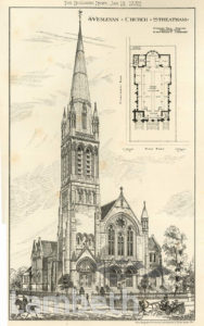 STREATHAM METHODIST CHURCH, STREATHAM HIGH ROAD