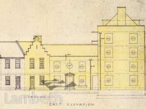 CHESTER WAY FLATS & 20 DENNY STREET, KENNINGTON