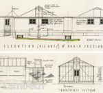 TEMPORARY LCC OFFICES, CHICHELEY STREET, WATERLOO