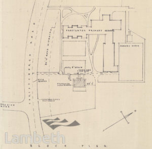 FENSTANTON PRIMARY SCHOOL, CHRISTCHURCH ROAD, TULSE HILL