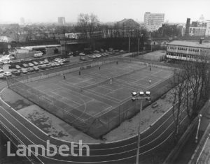 FERNDALE COMMUNITY SPORTS CENTRE, NURSERY ROAD, BRIXTON