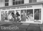 LAMBETH BATHS M...