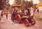 STEAM TRACTION ...