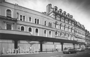 PRATTS DEPARTMENT STORE, STREATHAM HIGH ROAD
