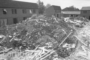 TIP SITE, SHAKESPEARE ROAD, HERNE HILL
