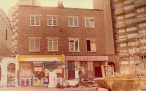 LINGHAM STREET HOUSING CO-OP, 34-36 LINGHAM ST, STOCKWELL