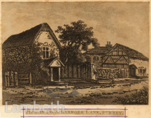 HOUSES IN 'COAL HARBOUR' [COLDHARBOUR] LANE, SURREY