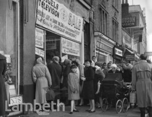 CLAPHAM HIGH STREET, CLAPHAM