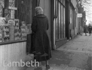 OLD TOWN, CLAPHAM