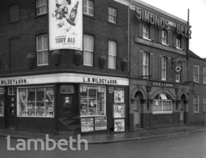 WILDEY & SON, OLD TOWN, CLAPHAM