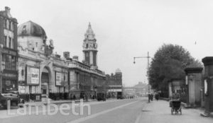 PALLADIUM CINEMA, BRIXTON HILL