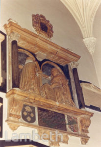 ST LEONARD'S CHURCH, STREATHAM HIGH ROAD, STREATHAM CENTRAL