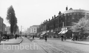 BRIXTON ROAD, BRIXTON CENTRAL