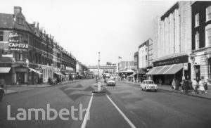 BRIXTON ROAD, BRIXTON CENTRAL