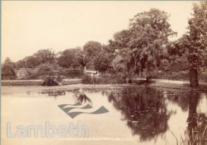 BROCKWELL PARK, HERNE HILL