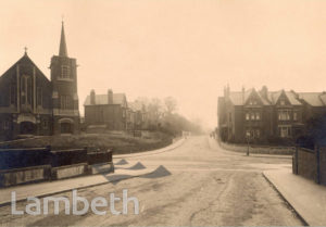 ELMCOURT ROAD, TULSE HILL