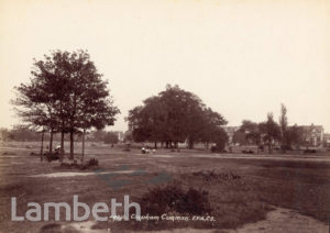 CLAPHAM COMMON, CLAPHAM