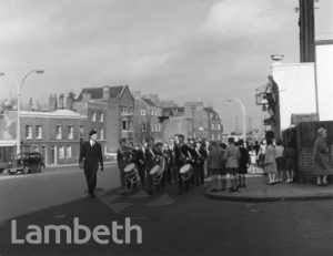 BOYS' BRIGADE, OLD TOWN CLAPHAM