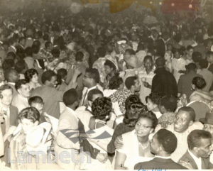 SECOND ANNUAL CARIBBEAN CARNIVAL IN LONDON