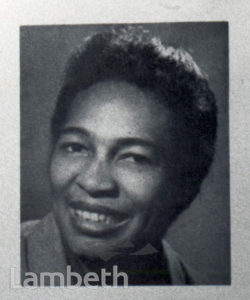 CLAUDIA JONES, BLACK FREEDOM FIGHTER