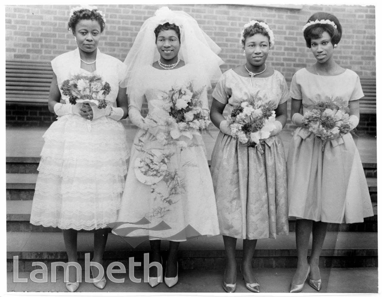 JAMAICAN WEDDING GROUP, CENTRAL BRIXTON