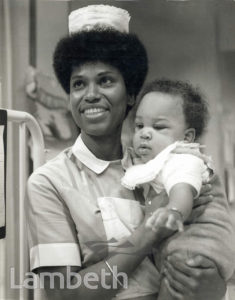 DELLA MCKENZIE: STILL FROM TELEVISION SERIES