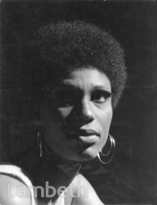 DELLA MCKENZIE: PROMOTIONAL PHOTOGRAPH