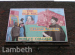 LAMBETH WALK MU...