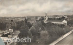 VIEW OF BRIXTON...
