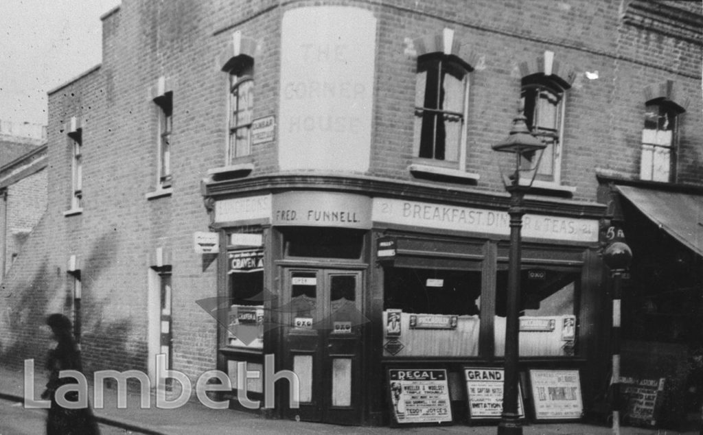 DINING ROOMS, NORWOOD HIGH STREET, WEST NORWOOD