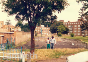 CLAPHAM PARK ESTATE, CLAPHAM PARK