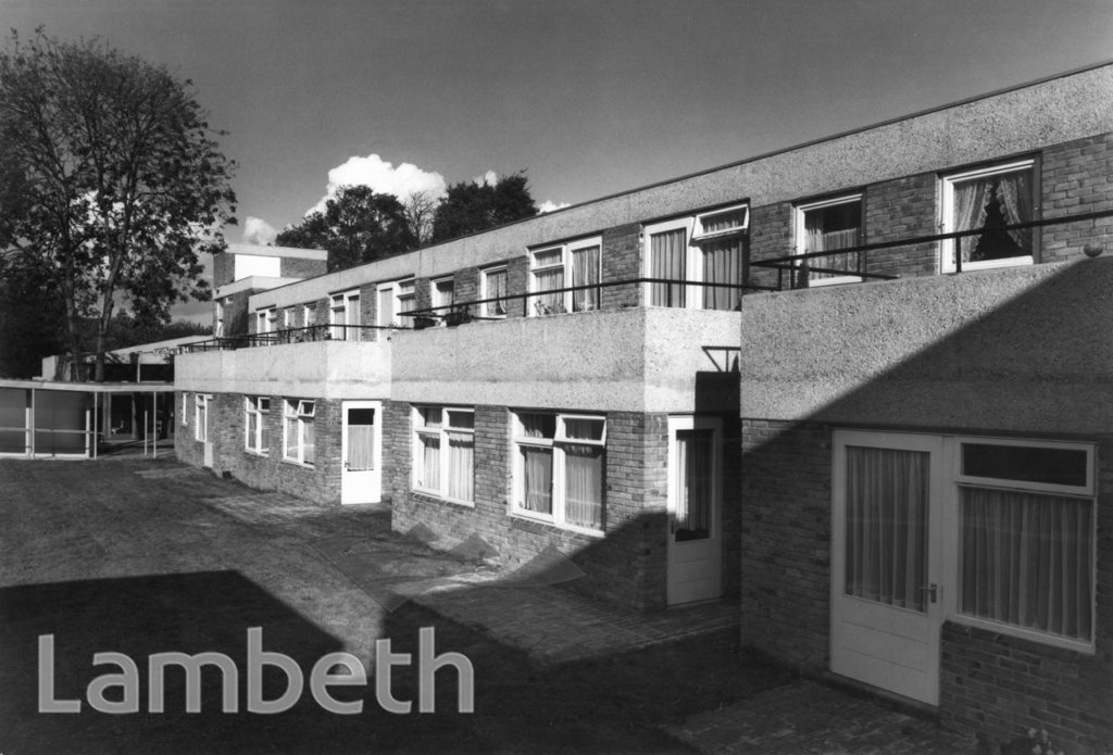 CHEVIOT GARDENS, WEST NORWOOD