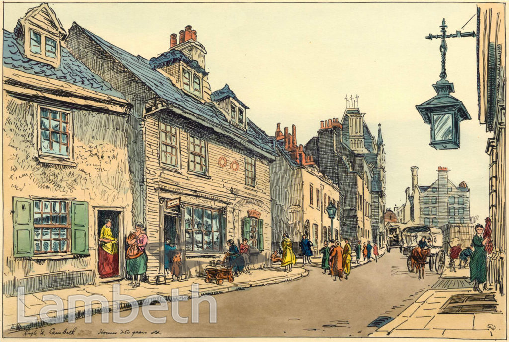 HIGH STREET, LAMBETH