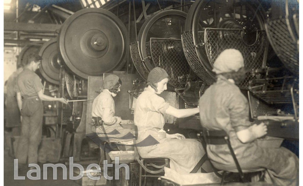 TMC, MARTELL ROAD, WEST NORWOOD