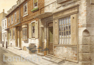 PRINCES STREET, LAMBETH