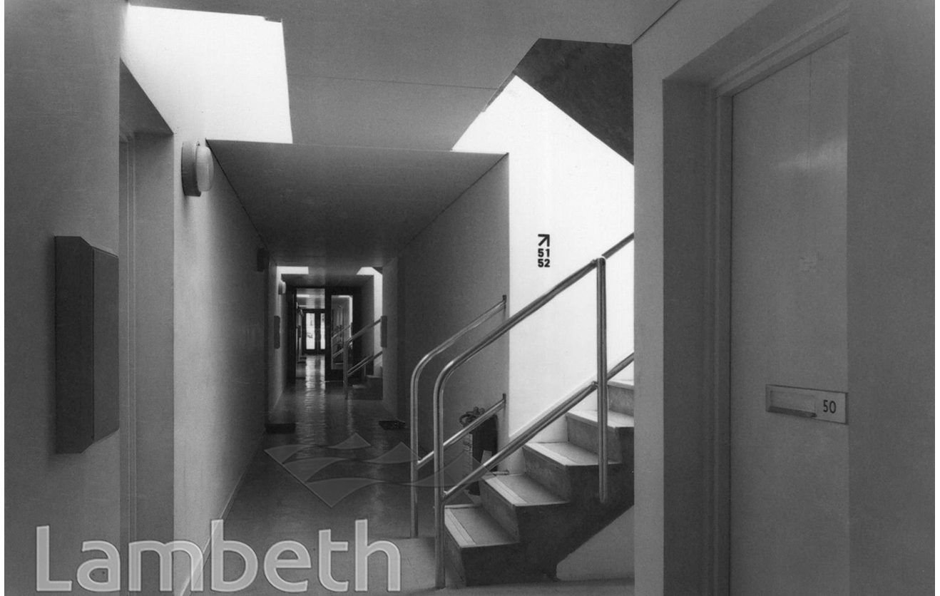 OLD PEOPLES’ COMMUNITY, CHEVIOT GARDENS, 