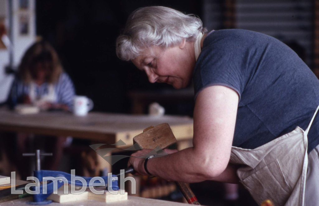 WOMEN’S WOODWORK WORKSHOP