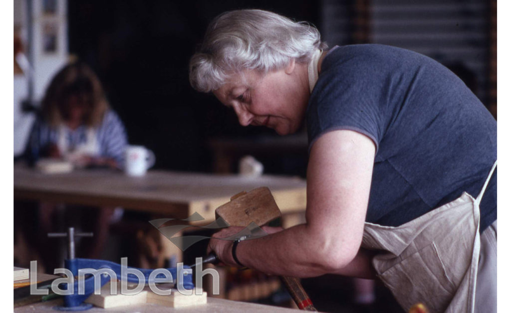 WOMEN’S WOODWORK WORKSHOP
