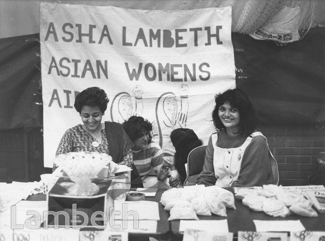 ASHA, LAMBETH ASIAN WOMENS AID