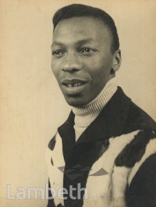 STUDIO PORTRAIT BY HARRY JACOBS
