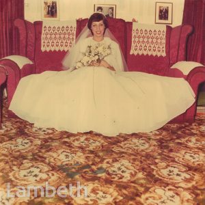 WEDDING PORTRAIT BY HARRY JACOBS