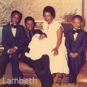 FAMILY PORTRAIT BY HARRY JACOBS
