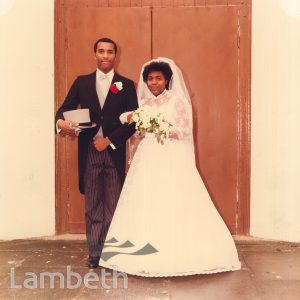 WEDDING PORTRAIT BY HARRY JACOBS