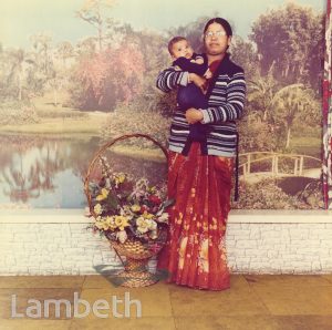 STUDIO PORTRAIT BY HARRY JACOBS