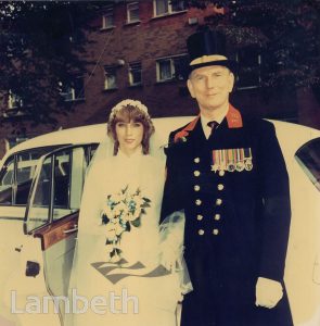 WEDDING PORTRAIT BY HARRY JACOBS